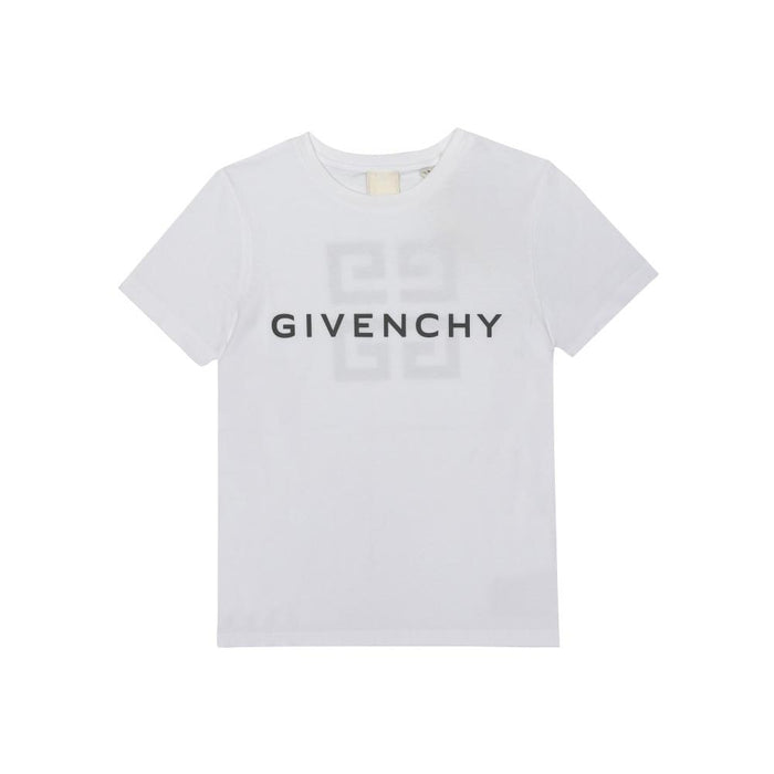 GIVENCHY Kids Short Sleeve T-Shirt H30718 10P