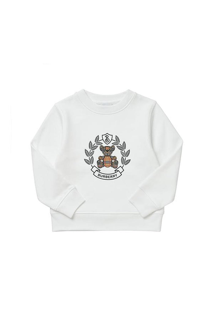 BURBERRY Kids Logo Sweatshirt 8069197 A1464