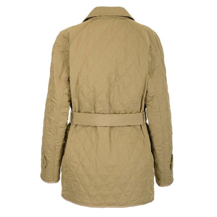 BURBERRY Diamond Quilted Jacket Women’s 23SS