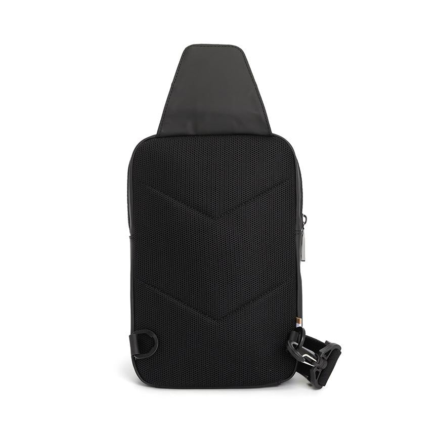 HUGO BOSS Men’s Black Crossbody Bag