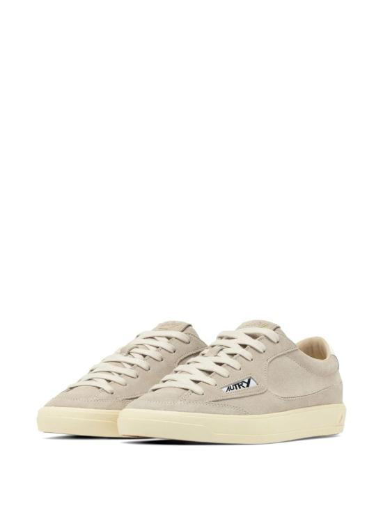 AUTRY WINDSCAPE Low Suede Sneakers KT06 ROCK MRSH DOM