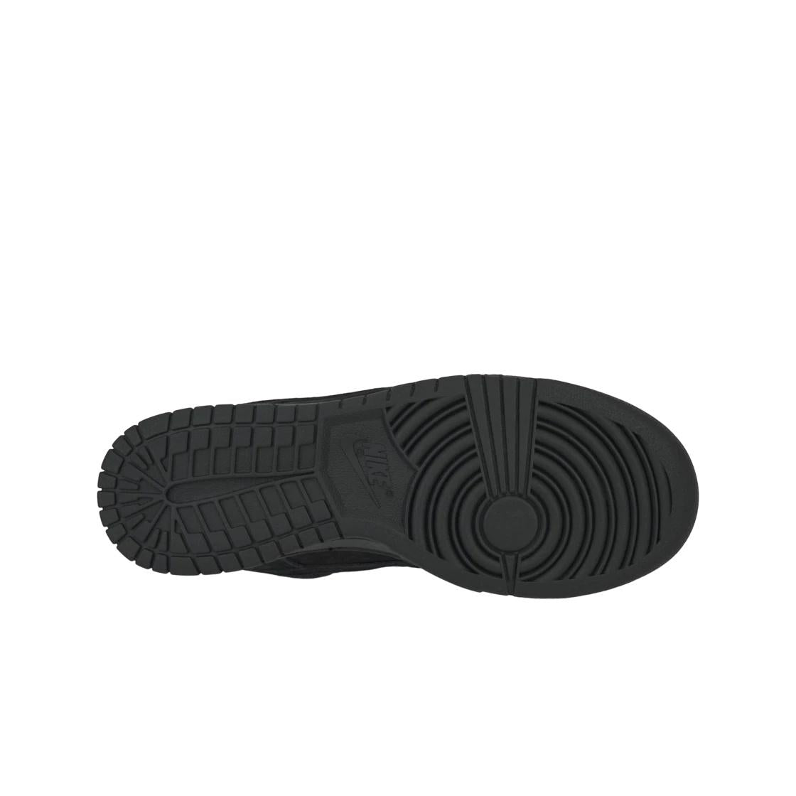 Nike Dunk Low Retro SE Black Low-Top Sneakers for Men IB6651 001
