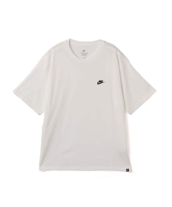 Nike White Short Sleeve T-Shirt Men’s Cotton Tee
