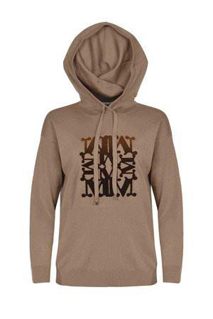Max Mara Virgin Wool Taddeo Sweater Hoodie 21366222 01321366222600 013