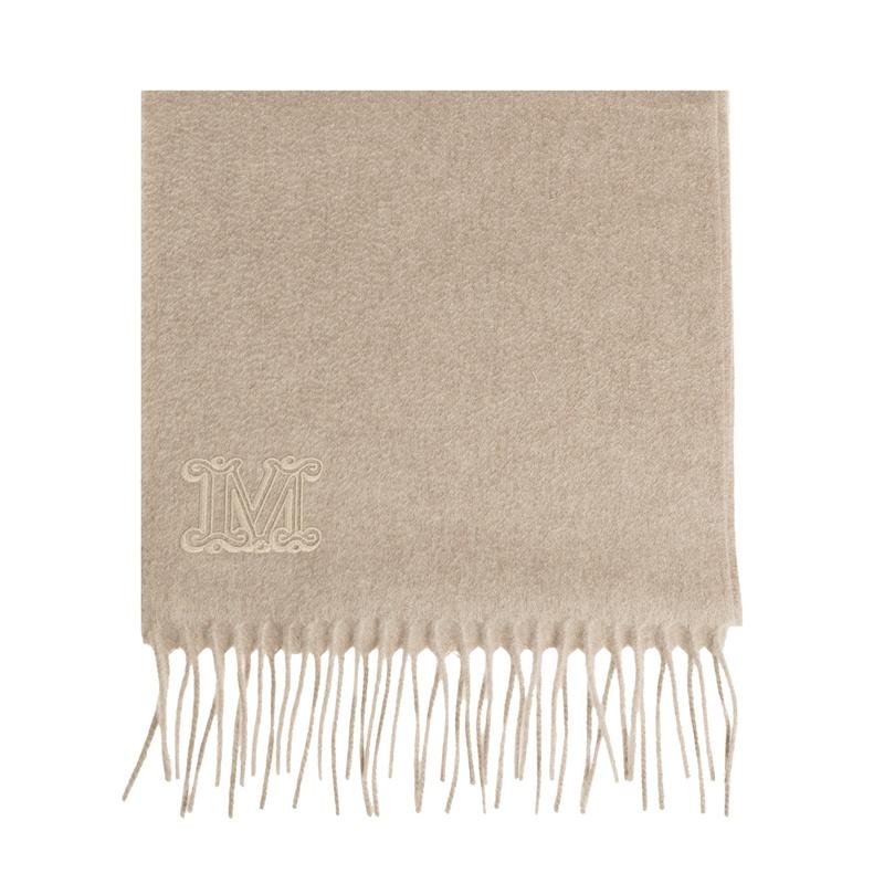 Max Mara Westdalia Wool Scarf