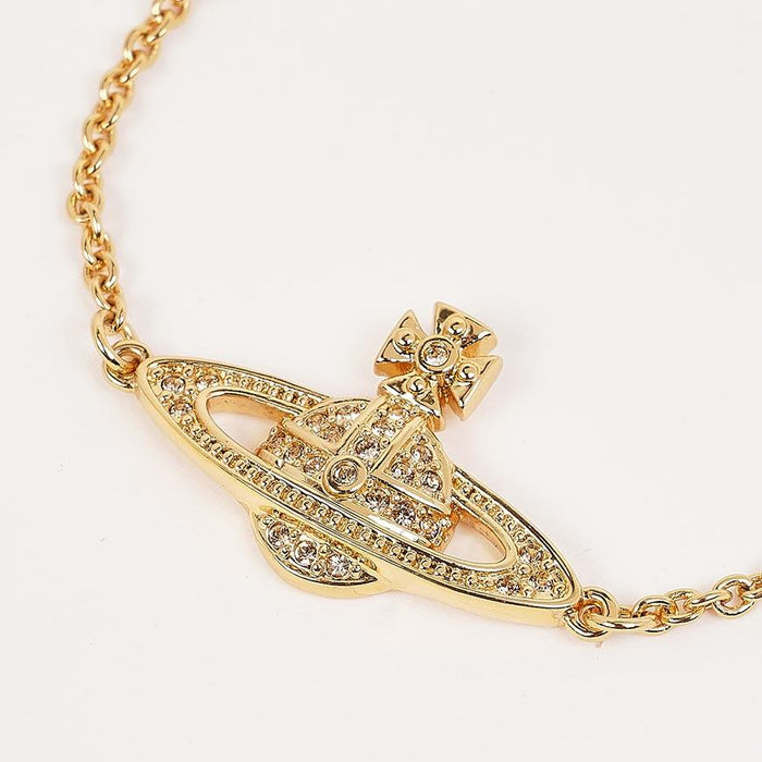 Vivienne Westwood Women's Mini Bas Relief Bracelet