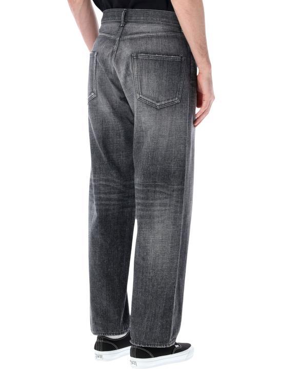 nanamica Men’s Denim Jeans Pants S25SC084E VK VINTAGE BLACK DOM