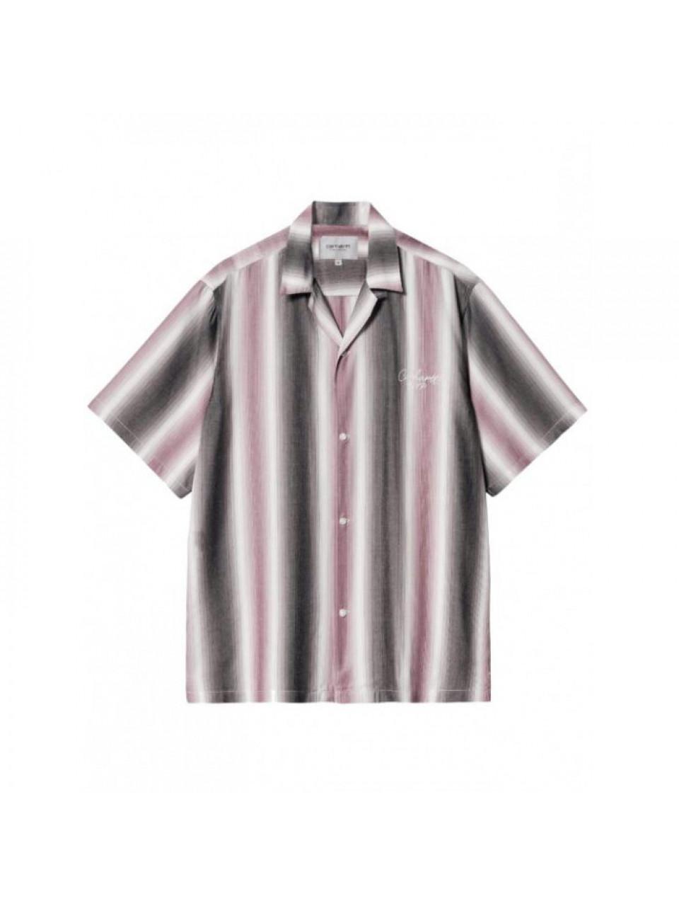 CARHARTT WIP Dashner Short Sleeve Shirt I034540 2UTXX