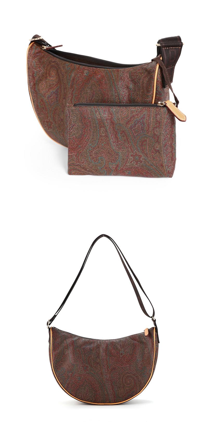 Etro Women’s Leather Crossbody Bag WP1B0014AA054 R0369