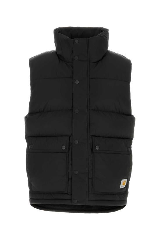 CARHARTT WIP Black Brant Vest I03536289XX
