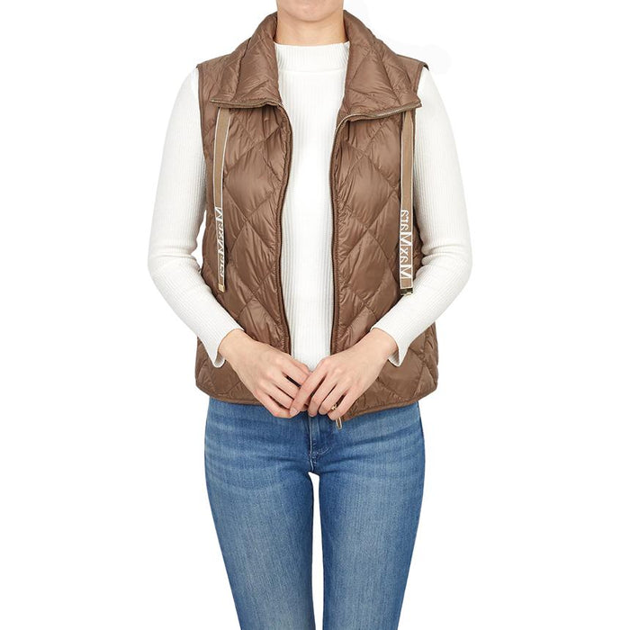 Max Mara TREGIC Down Puffer Vest