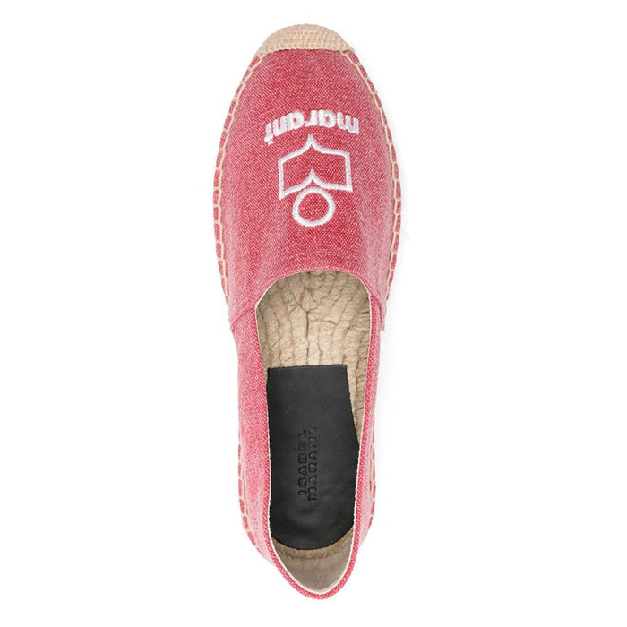 Isabel Marant Logo Espadrille Loafers EP0001FA A1C71S 40SG