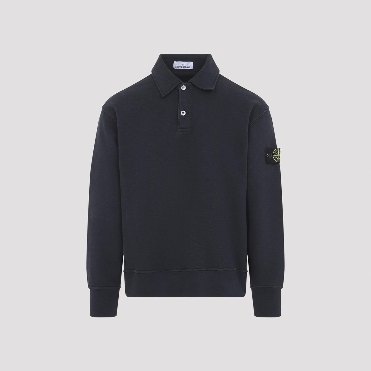 STONE ISLAND Long Sleeve T-Shirt FW26