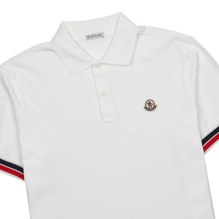 Moncler Men's Chest Logo Patch T-Shirt