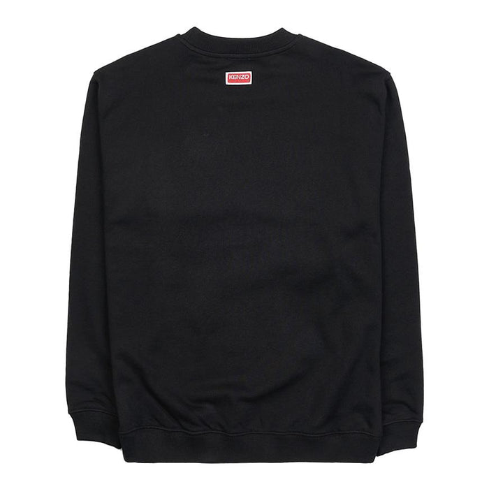 KENZO Women’s Tiger Varsity Sweatshirt Black