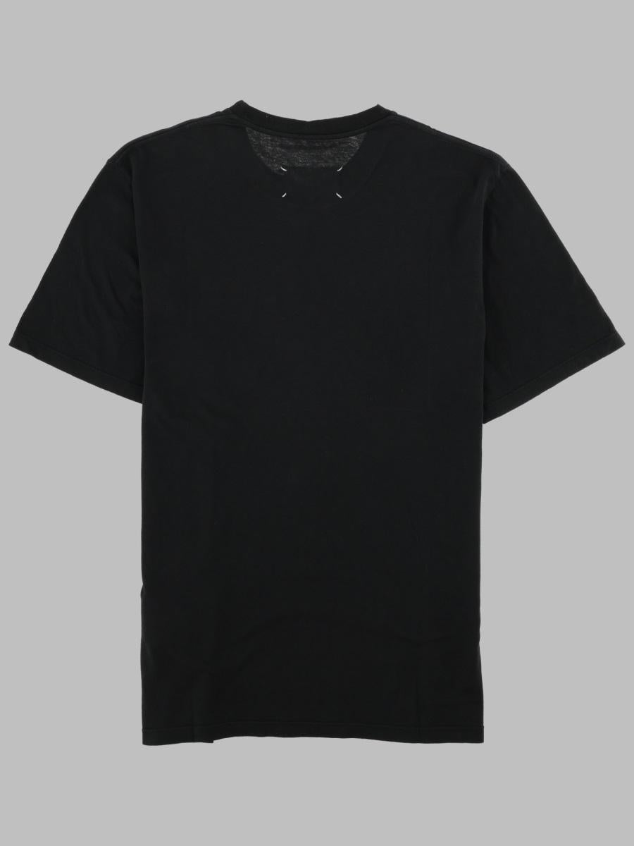 Maison Margiela Short Sleeve Cotton T-Shirt for Men