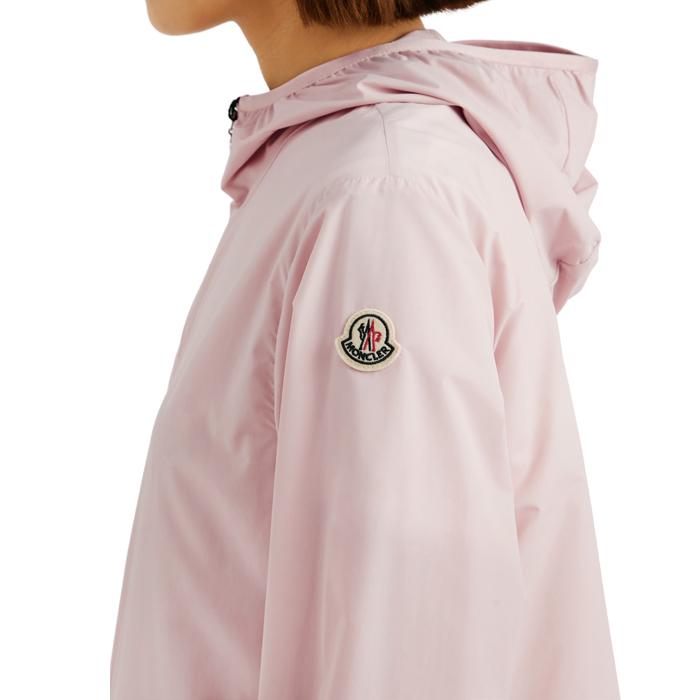 Moncler Pezzio Windbreaker Jacket Navy