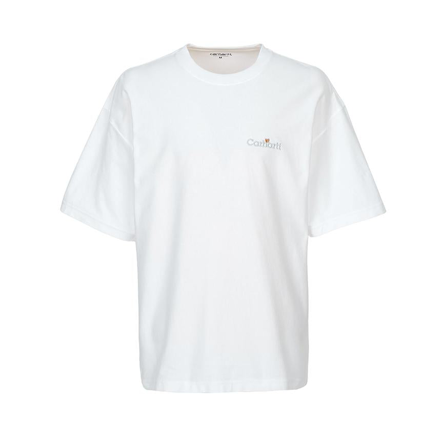 Carhartt WIP Label Men’s Short Sleeve T-Shirt