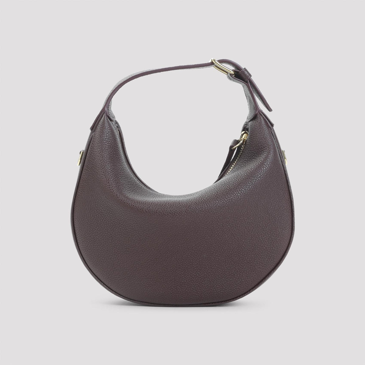 CELINE Leather Shoulder Bag