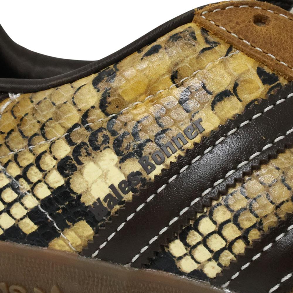 Adidas Wales Bonner Gazelle Unisex Low-Top Sneakers