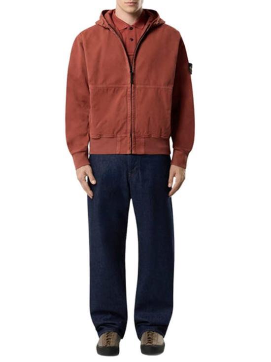 STONE ISLAND Blue Rinse Denim Jeans Men’s