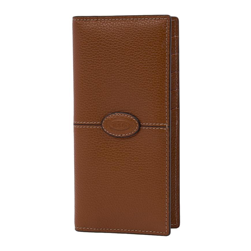 Tods Women Vertical Leather Card Holder Wallet S410 XAWDBNF9400 XSO S410