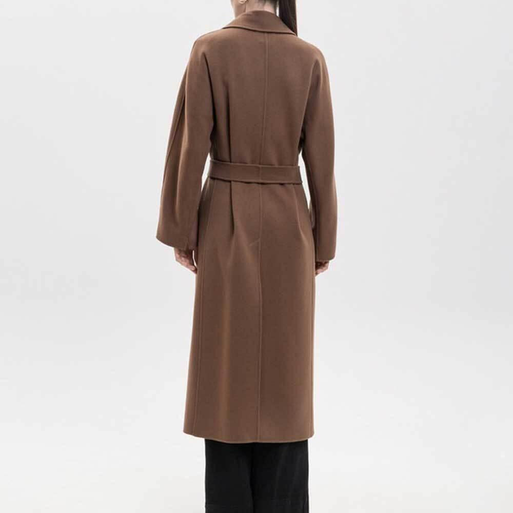 Max Mara Virgin Wool Esturia Women’s Coat