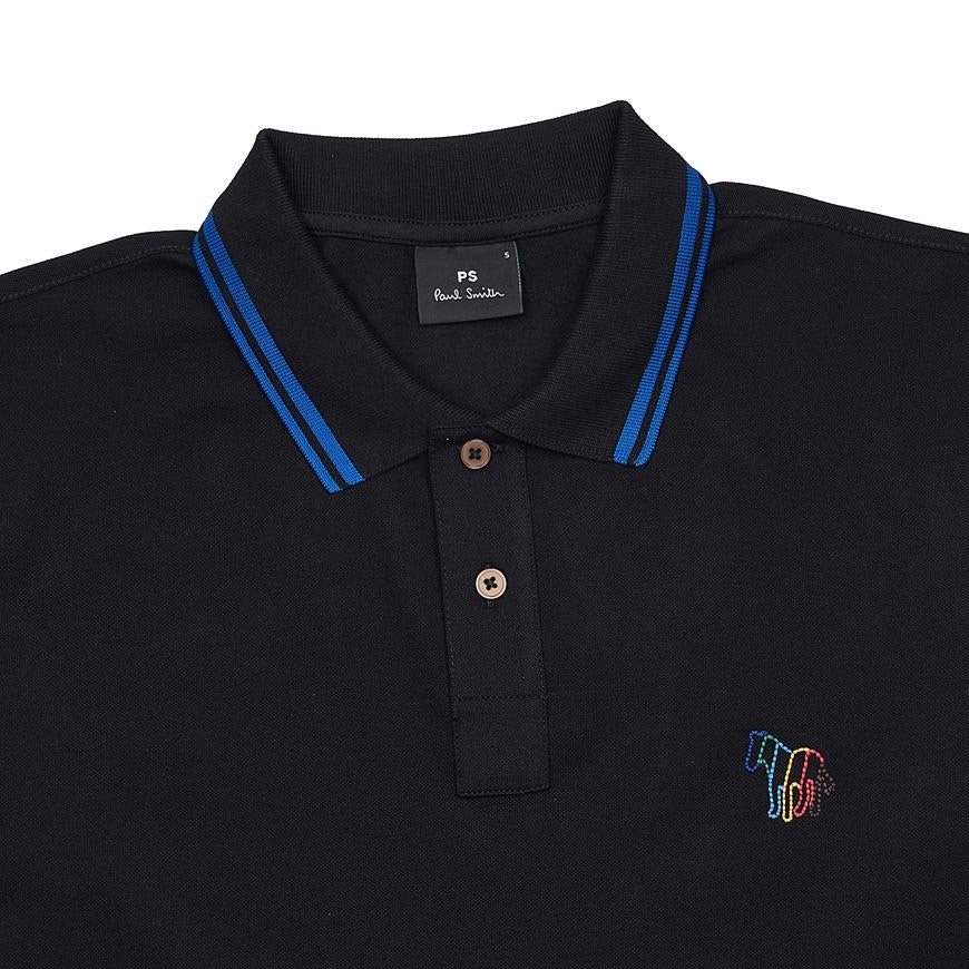 Paul Smith Zebra Logo Polo Shirt for Men M2R 151LE P21511 79