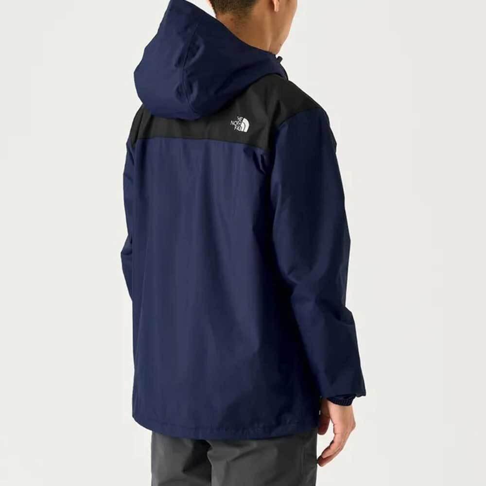 The North Face Antora Jacket Men’s Black Outdoor Coat NF0A7QEY92A