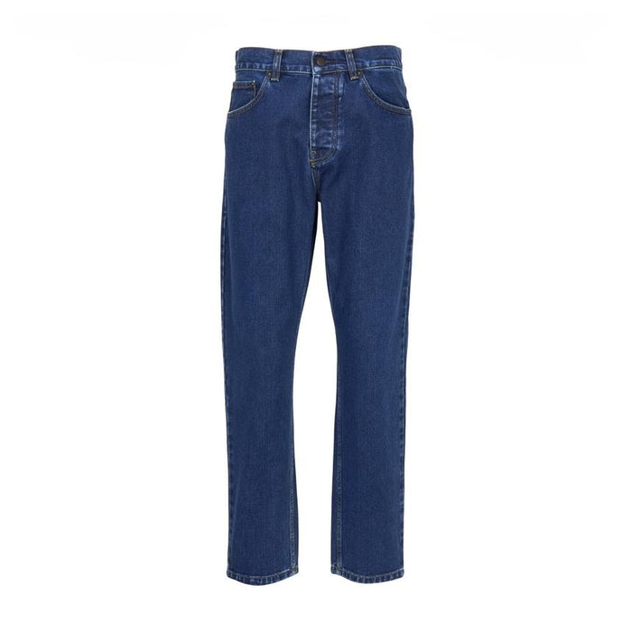 Carhartt Newel Men’s Denim Jeans Classic Pants Blue