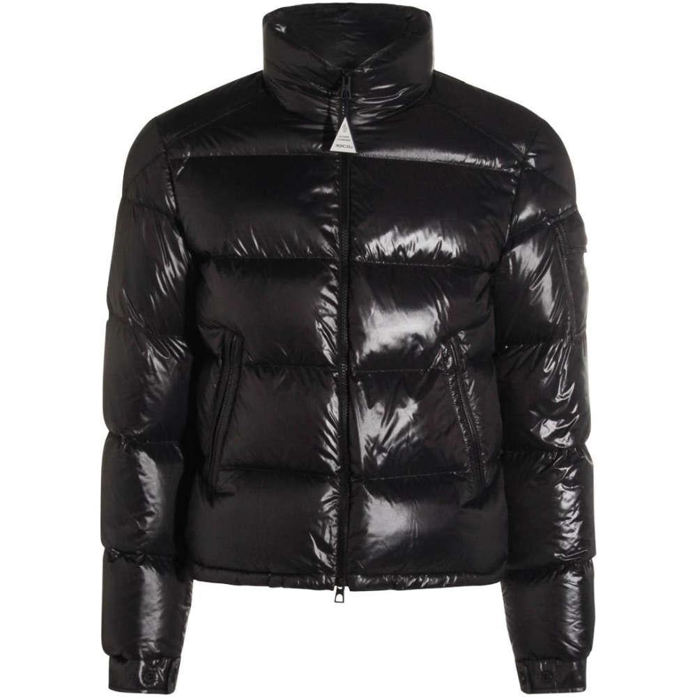 Moncler Black Levitha Down Puffer Jacket for Men K2091 1A00061 596XE 999