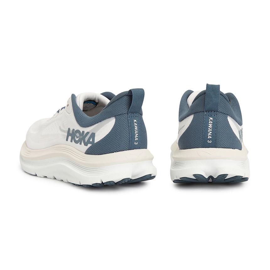 HOKA Kawana 3 Women’s Running Shoes Low-Top Blue Narrow Fit