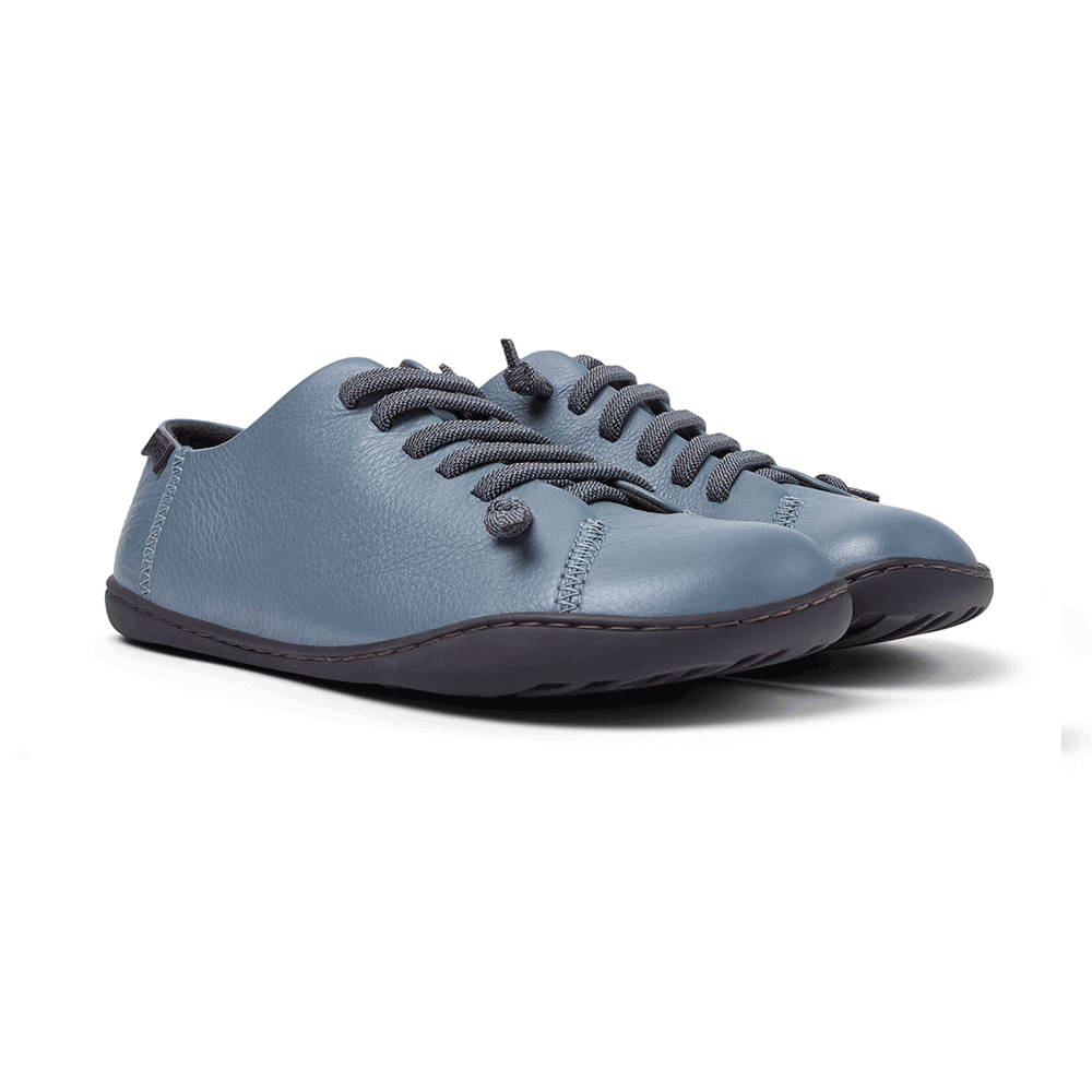 Camper Women Peu Cami Leather Low-Top Sneakers K200514 051