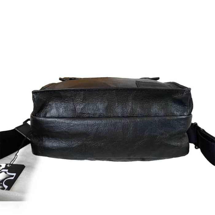 PORTER Dyneema Leather Shoulder Crossbody Bag 391 05292