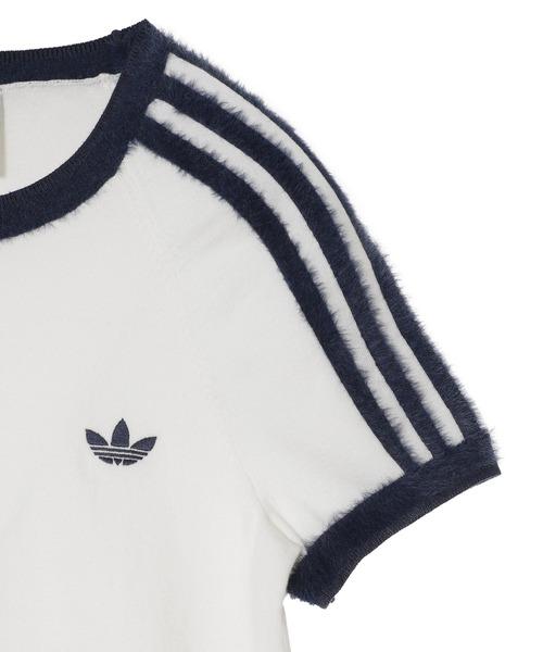 Adidas Short Sleeve T-Shirt for Women KS9952 DOM
