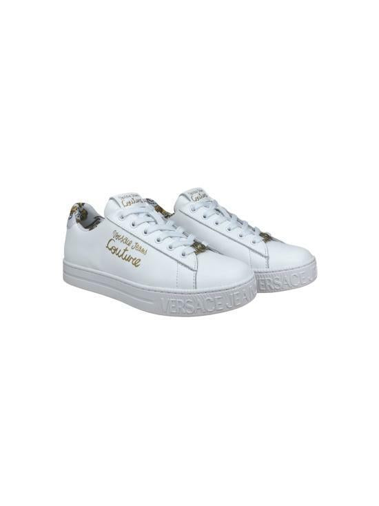 Versace Couture 88 Low-Top Sneakers 78VA3SKL ZPB09 G03