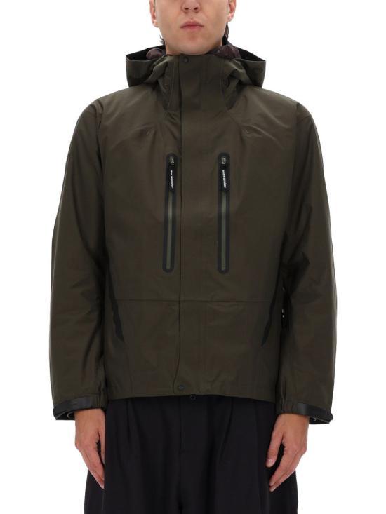 and wander Women's Jacket 5745911003181 DKHAKI DOM