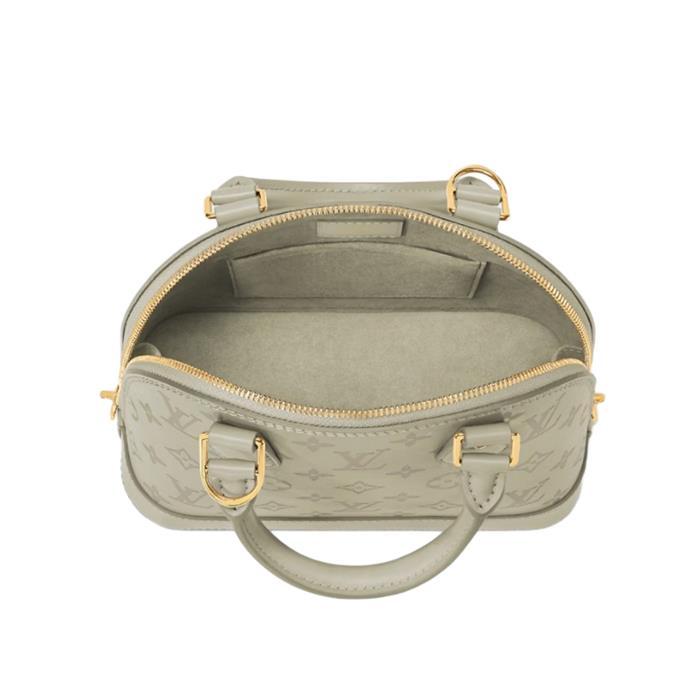 Louis Vuitton Alma BB Crossbody Shoulder Bag