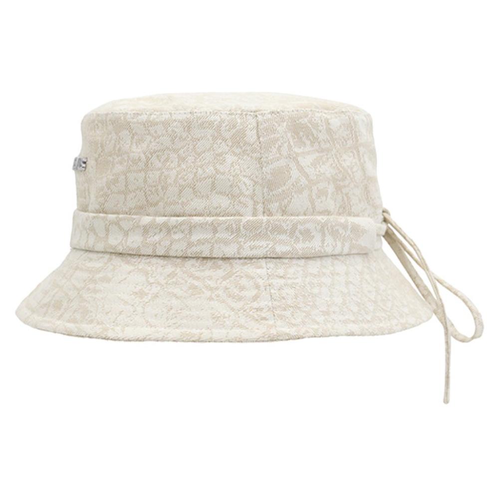JACQUEMUS Le Bob Gadjo Unisex Bucket Hat 223AC001 1731 1JK