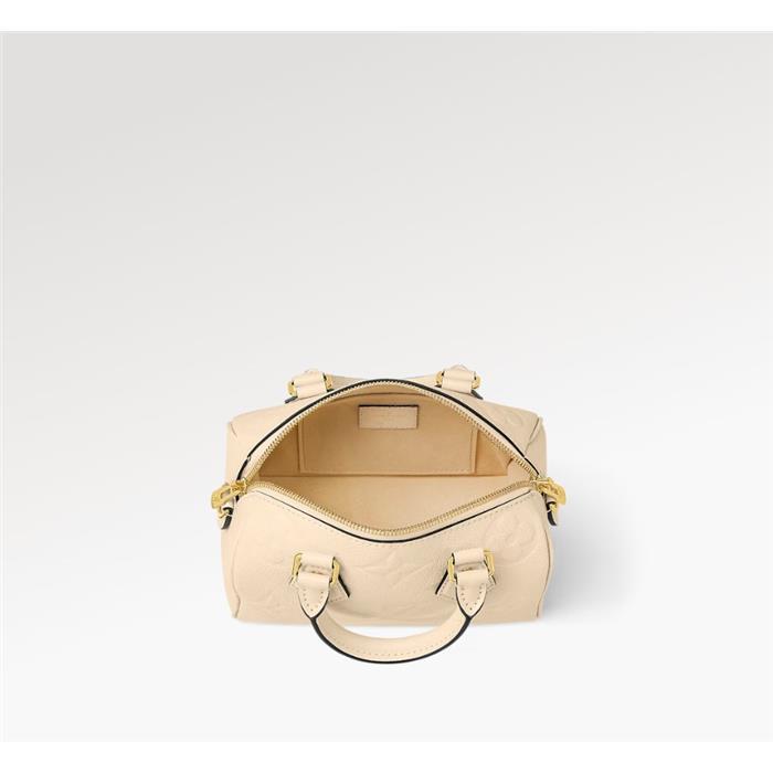Louis Vuitton Monogram Canvas Speedy Bandouliere 20 Shoulder Bag