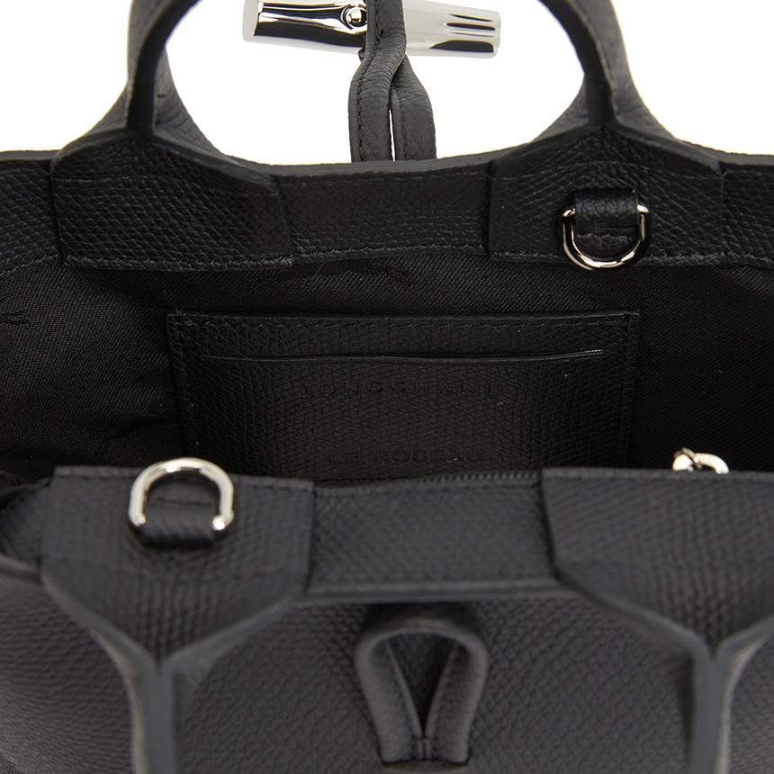 Longchamp Le Roseau XS Women’s Leather Tote Bag