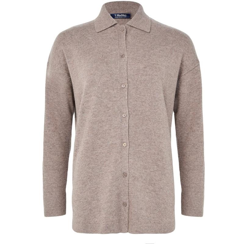 Max Mara Gati Women’s Knit Cardigan