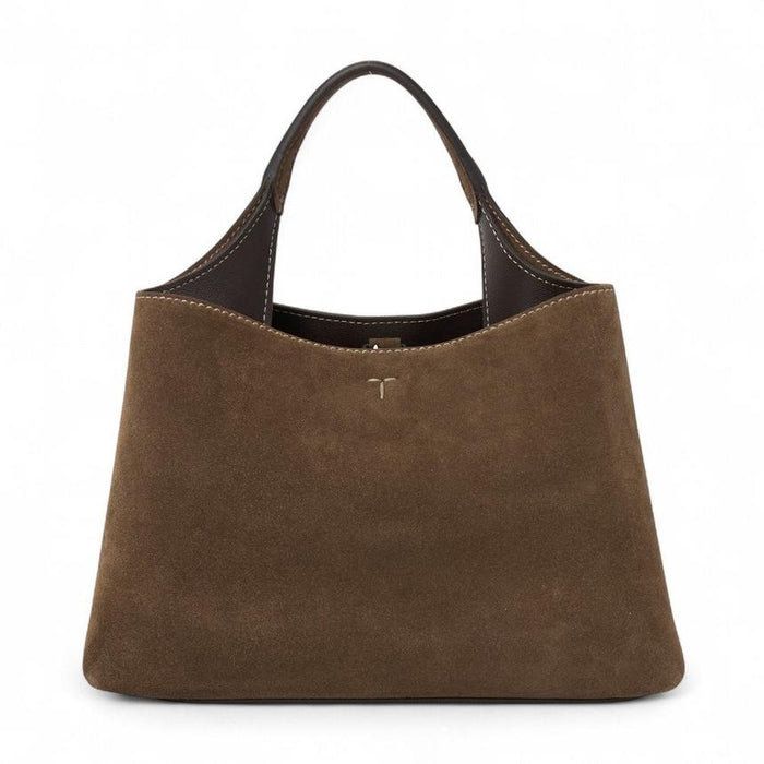 Tods Micro Leather Tote Bag Black Women’s Tote