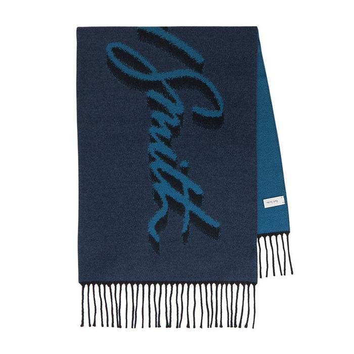 Paul Smith Unisex Wool Scarf M1A 150C N173 47
