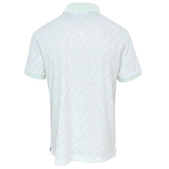 J LINDEBERG Short Sleeve T-Shirt for Men GMJT14652O589 OAK SKYLIGHT M DOM
