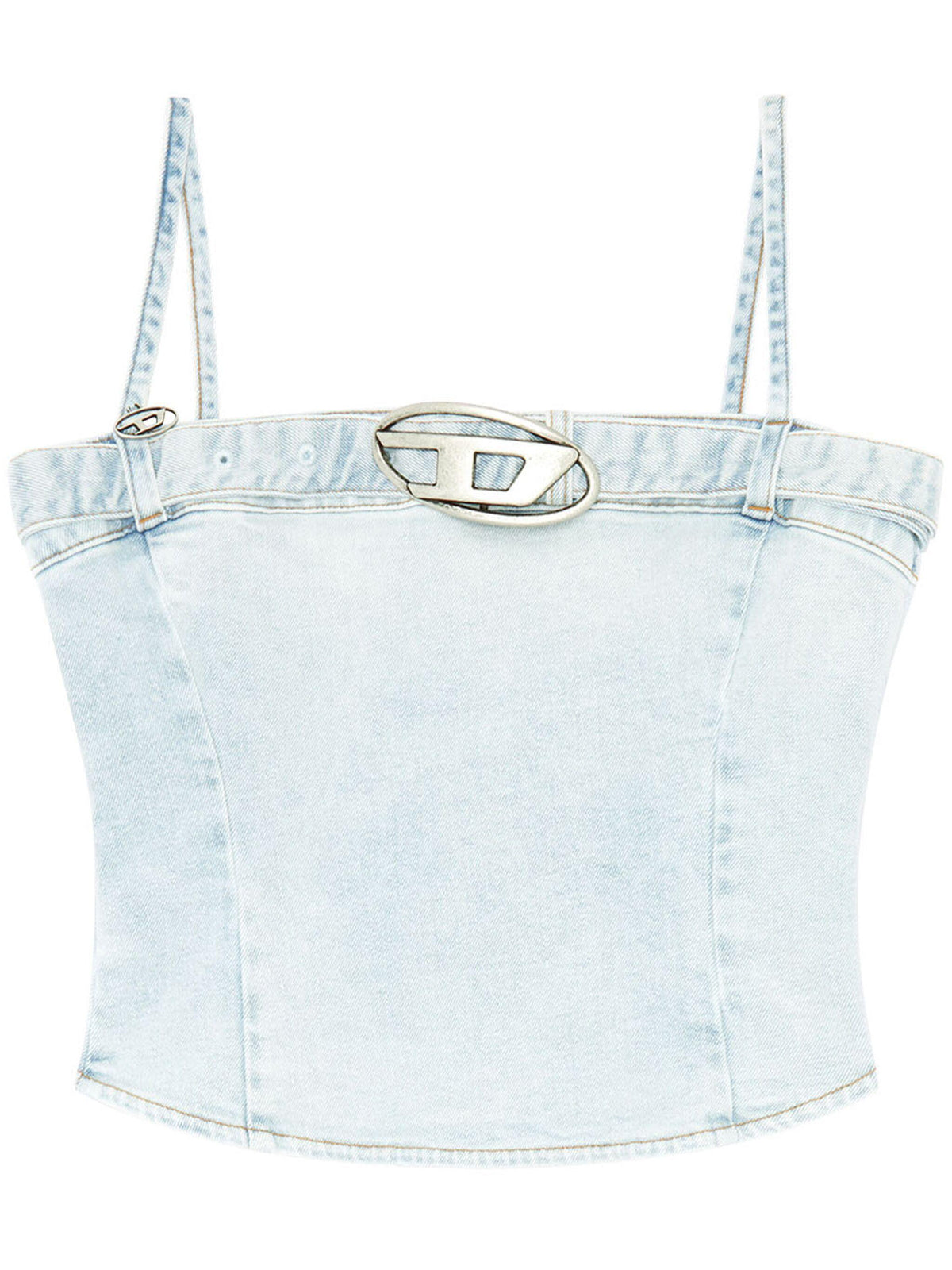 DIESEL Denim Tank Top DELUCYS