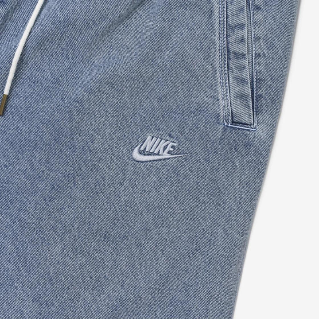 Nike NSW Denim Shorts Light Armory Blue Unisex Shorts