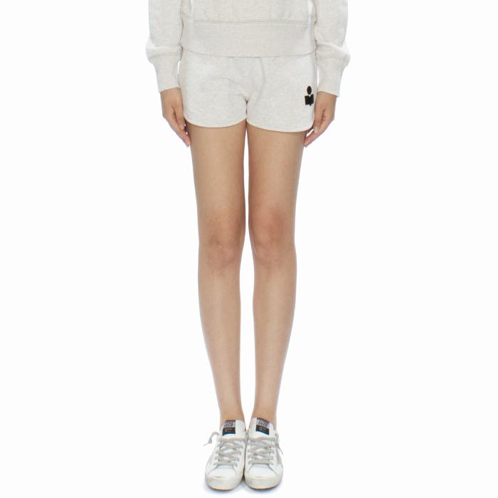 Isabel Marant Mifa Cotton Shorts Women’s Black Short Pants