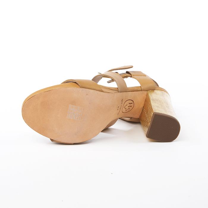 Ash Rachel Nude Sandals Women’s