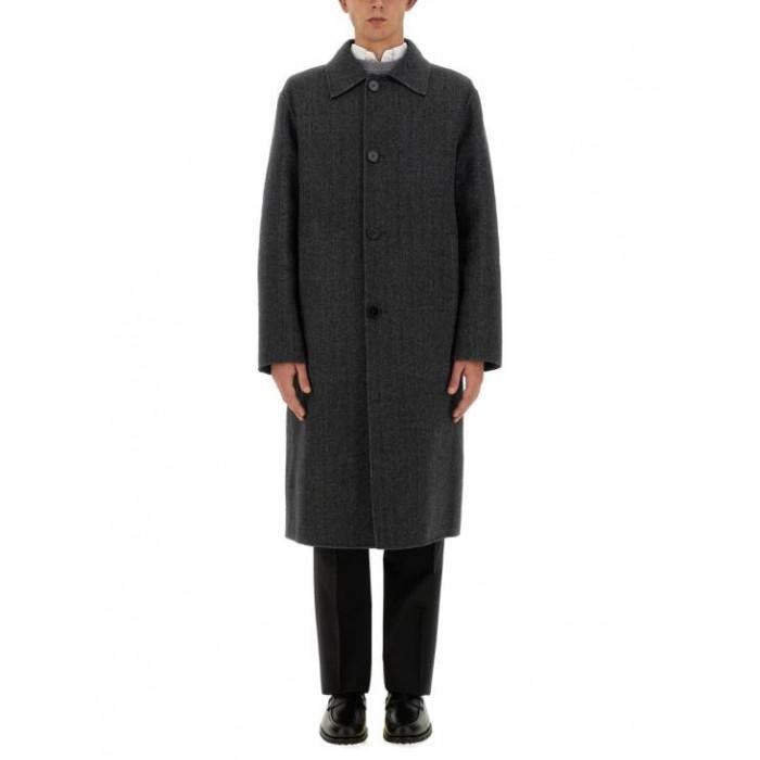 Theory Men's Coat N0871435 A0P